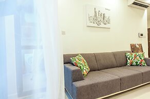 Urban Oasis Apartment - Ha Do Centrosa