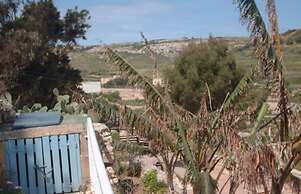 Farmhouse With Pool and Valley Views