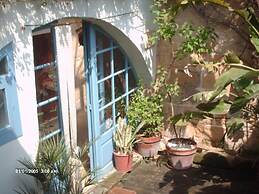 Farmhouse With Pool and Valley Views