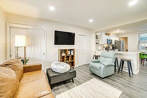 5 Mi to North Shore: Pet-friendly Home!