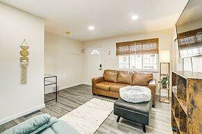 5 Mi to North Shore: Pet-friendly Home!