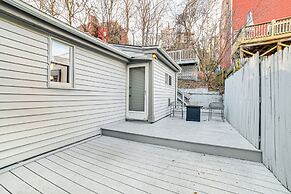 5 Mi to North Shore: Pet-friendly Home!