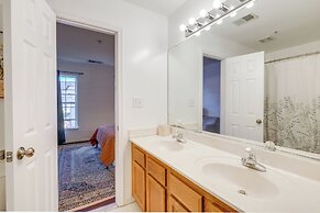 4 Mi to Nationals Park: Quiet Getaway w/ Fire Pit