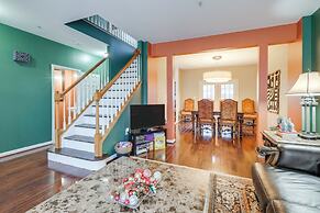 4 Mi to Nationals Park: Quiet Getaway w/ Fire Pit