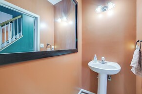 4 Mi to Nationals Park: Quiet Getaway w/ Fire Pit