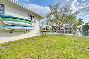 Private Pool, Patio & Peace: Marco Island Getaway