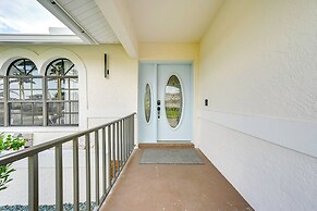 Private Pool, Patio & Peace: Marco Island Getaway