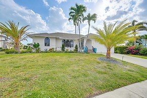 Private Pool, Patio & Peace: Marco Island Getaway