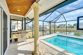 Private Pool, Patio & Peace: Marco Island Getaway