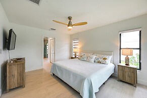 Private Pool, Patio & Peace: Marco Island Getaway