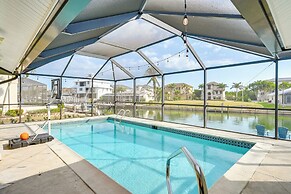 Private Pool, Patio & Peace: Marco Island Getaway
