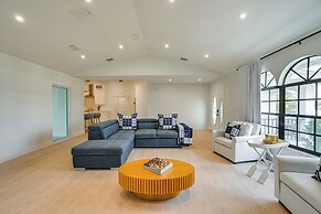 Private Pool, Patio & Peace: Marco Island Getaway