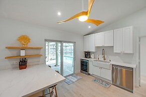 Private Pool, Patio & Peace: Marco Island Getaway