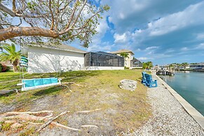 Private Pool, Patio & Peace: Marco Island Getaway