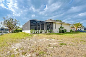 Private Pool, Patio & Peace: Marco Island Getaway