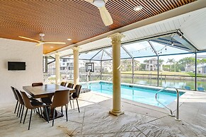 Private Pool, Patio & Peace: Marco Island Getaway