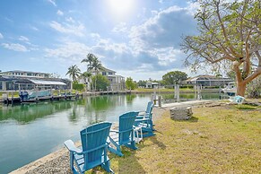 Private Pool, Patio & Peace: Marco Island Getaway
