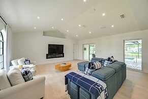 Private Pool, Patio & Peace: Marco Island Getaway