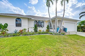 Private Pool, Patio & Peace: Marco Island Getaway