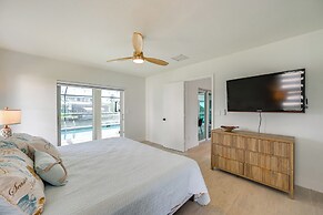 Private Pool, Patio & Peace: Marco Island Getaway