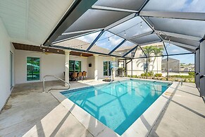 Private Pool, Patio & Peace: Marco Island Getaway