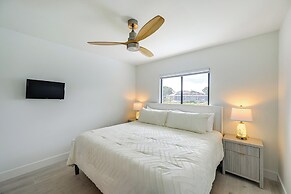 Private Pool, Patio & Peace: Marco Island Getaway