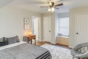 2 Mi to University of Louisville: Apt w/ Deck!