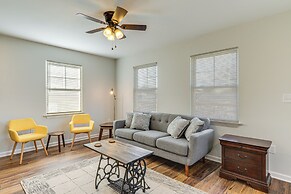 2 Mi to University of Louisville: Apt w/ Deck!