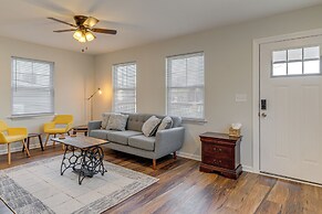 2 Mi to University of Louisville: Apt w/ Deck!