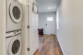 2 Mi to University of Louisville: Apt w/ Deck!