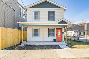 2 Mi to University of Louisville: Apt w/ Deck!
