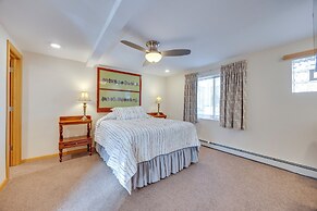 Pikes Peak Mountain Views: Manitou Springs Apt