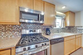 Pikes Peak Mountain Views: Manitou Springs Apt