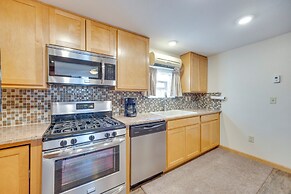 Pikes Peak Mountain Views: Manitou Springs Apt