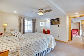 Pikes Peak Mountain Views: Manitou Springs Apt