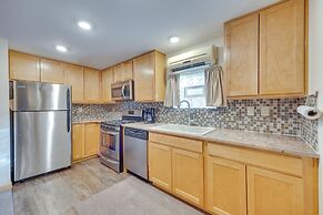 Pikes Peak Mountain Views: Manitou Springs Apt