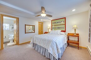 Pikes Peak Mountain Views: Manitou Springs Apt