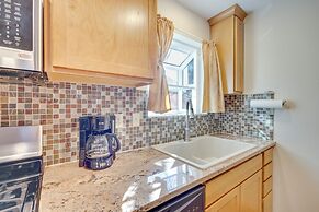 Mountain-view Apt: Walk to Local Attractions!