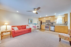 Mountain-view Apt: Walk to Local Attractions!