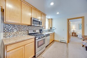 Mountain-view Apt: Walk to Local Attractions!