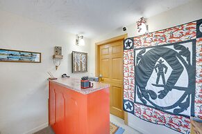 Mountain-view Apt: Walk to Local Attractions!