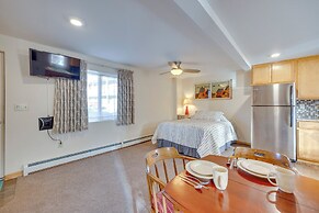 Walk to Attractions: Manitou Springs Studio