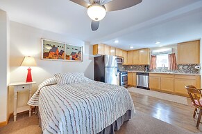 Walk to Attractions: Manitou Springs Studio