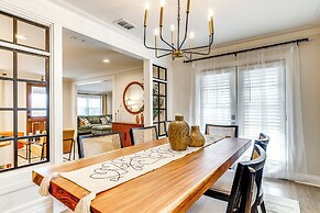 Fenced Yard: Lakeland Home Adjacent to Golf Course