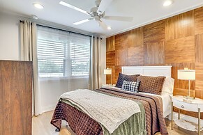 Fenced Yard: Lakeland Home Adjacent to Golf Course