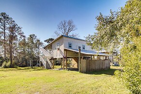 Studio ~ 5 Mi to Waveland Beach & Pier!