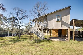 Studio ~ 5 Mi to Waveland Beach & Pier!