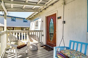 Studio ~ 5 Mi to Waveland Beach & Pier!