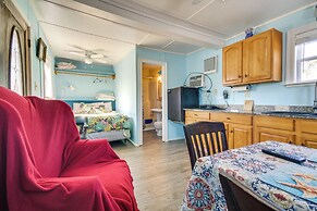Studio ~ 5 Mi to Waveland Beach & Pier!