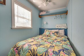 Studio ~ 5 Mi to Waveland Beach & Pier!